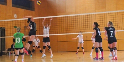 Der VBC Linth besteht aus drei Damen-, einem Herren-, einem Mixed- sowie Juniorinnen-Teams. (Archivbild)
