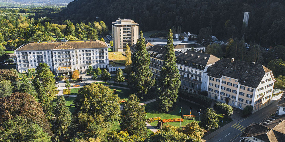 Grand Resort Bad Ragaz.