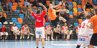 Für die Kadetten geht es ab Donnerstag um den Einzug ins QHL Playoff-Finale. 