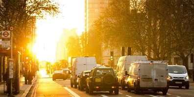 Wie die drei im Alter zwischen 13 und 15 Jahren an die Schlüssel kamen, ist noch unklar. (Symbolbild)