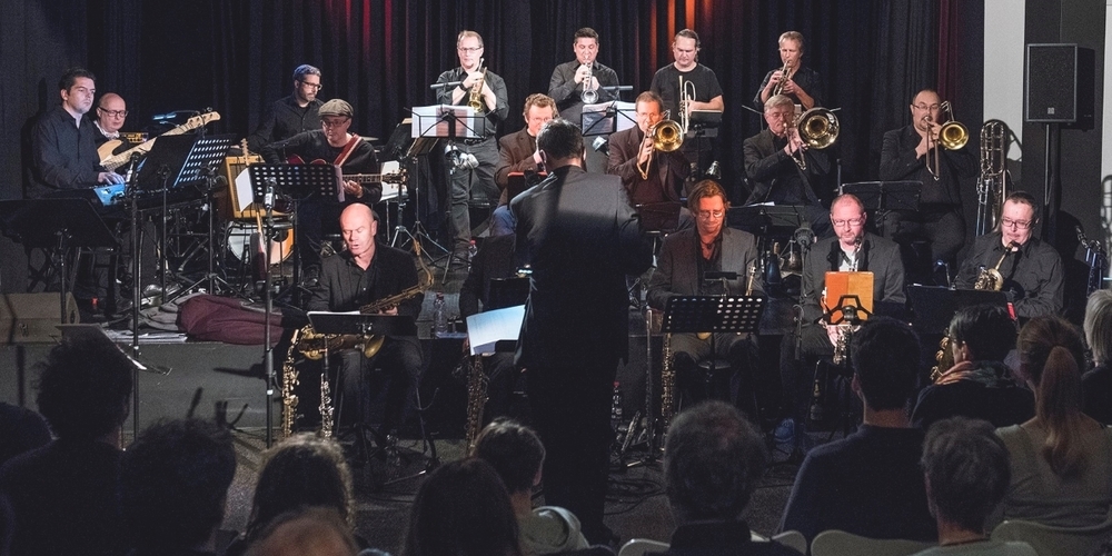 Das Bodan Art Orchestra führt «XL unartig — 10 Jahre BAO» auf – das Programm zu seinem zehnjährigen Jubiläum.