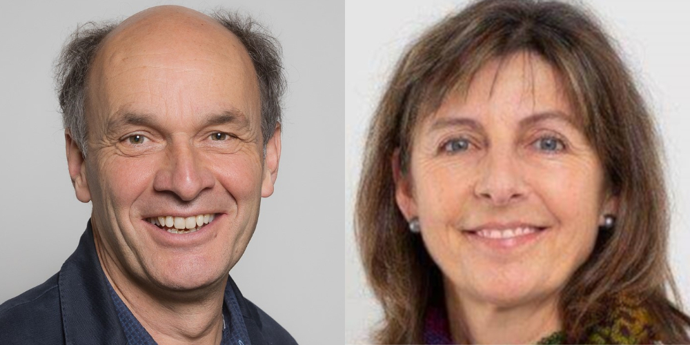 Auf Guido Wick folgt Judith Durot.