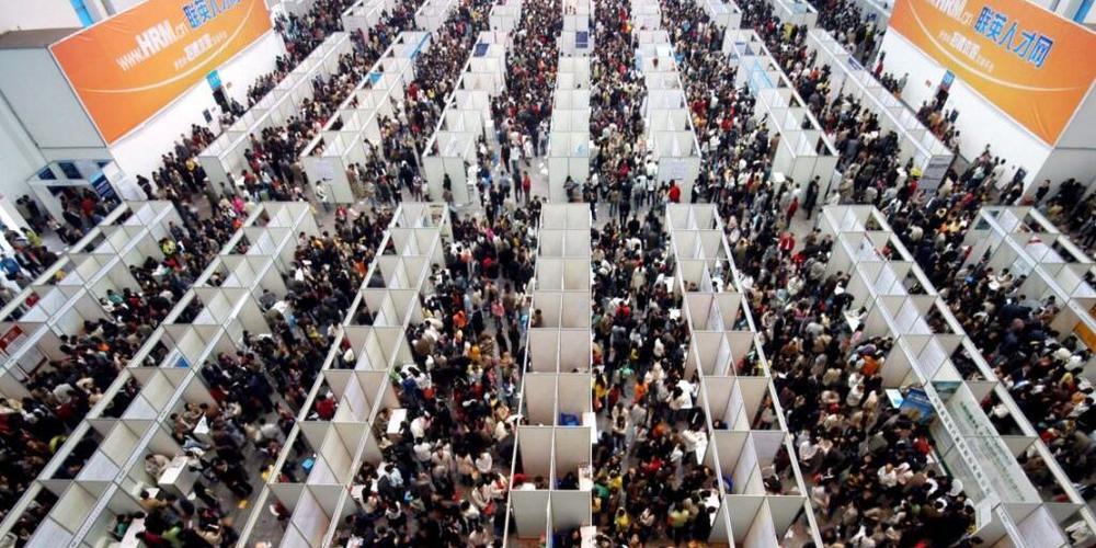 Die Internationale Arbeitsorganisation (ILO) hat mit China Konventionen vereinbart, die die Zwangsarbeit untersagen. (Archivbild)
