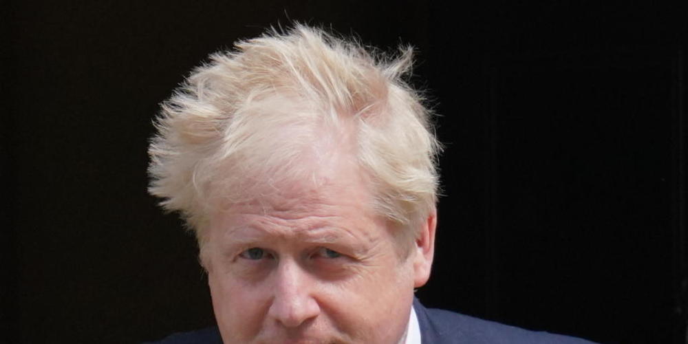 Boris Johnson, Premierminister von Großbritannien, muss sich nun für seine Lügen bei der Partygate-Affäre vor einem Ausschuss erklären. Foto: Jonathan Brady/Press Association/dpa