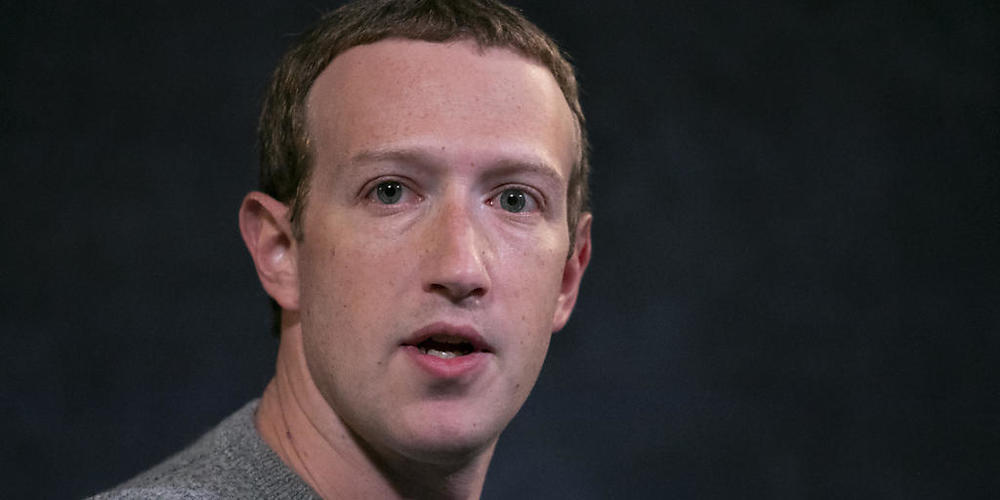 ARCHIV - Mark Zuckerberg ist in Russland unerwünscht. Foto: Mark Lennihan/AP/dpa
