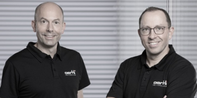 Christoph Bosshard und Thomas Bosshard 