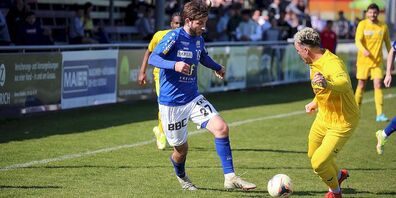 Im kommenden Heimspiel muss für den FC Gossau ein Sieg her. 