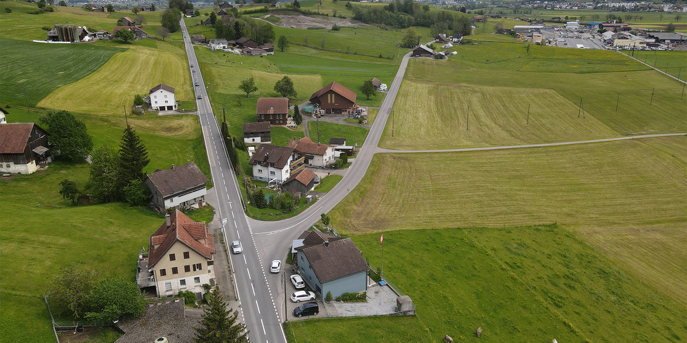 Anwohner im Gebiet Holeneich möchten eine Temporeduktion auf 60 km/h – das kantonale Tiefbauamt winkt ab. 