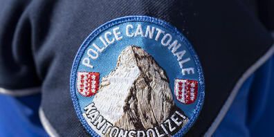 Die Kantonspolizei Wallis macht auf eine neue Diebes-Masche aufmerksam. (Symbolbild)