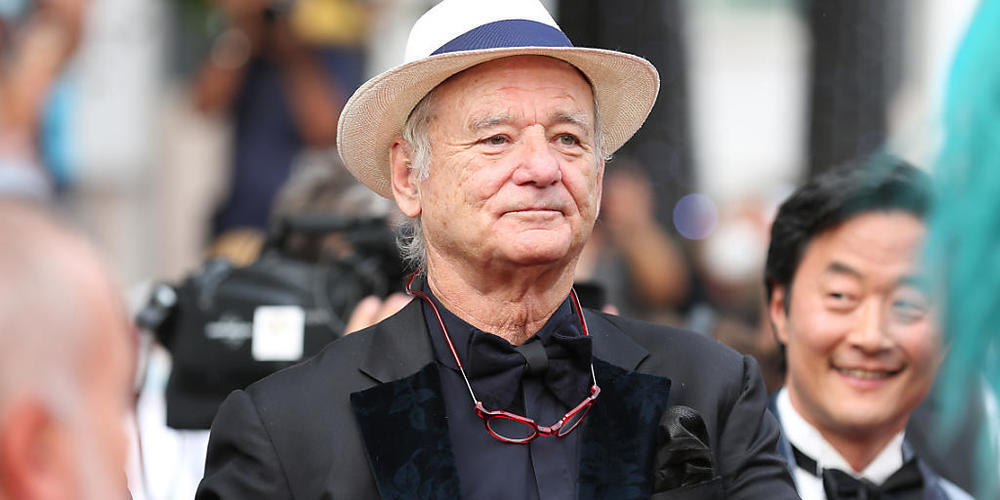 ARCHIV - Wegen einer Beschwerde gegen Bill Murray sind Dreharbeiten mit dem US-Schauspieler ausgesetzt worden. Foto: Mickael Chavet/ZUMA Wire/dpa