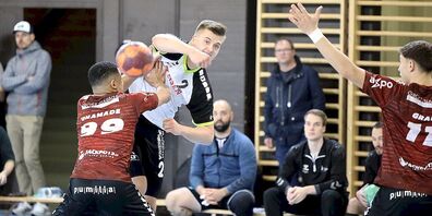 Forti Gossau will gegen Steffisburg auf die Siegerstrasse zurück.