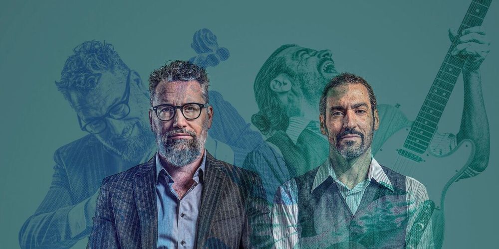 Riklin und Schaub sind in einem konjunktiven Liederabend zu hören