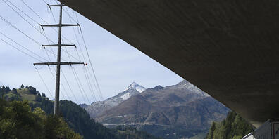 Der Stau auf der Gotthard-Route Richtung Norden hat sich aufgelöst. (Archivbild)