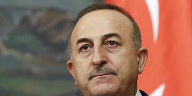 Die Türkei hat ihren Luftraum für militärische und zivile Flugzeuge gesperrt, die Soldaten aus Russland nach Syrien bringen. Das teilte der türkische Aussenminister Mevlüt Cavusoglu mit. (Archivbild)