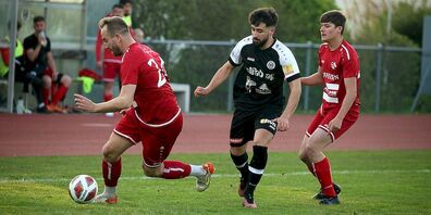Der FC Herisau konnte gegen Montlingen nicht seine gewünschte Leistung abrufen.