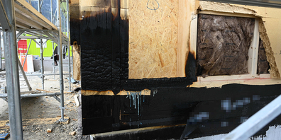 Schlimmere Auswirkungen konnte von der Feuerwehr verhindert werden: Bei einem Mottbrand in Bad Ragaz entsteht bloss ein Schaden von rund 2000 Franken. 