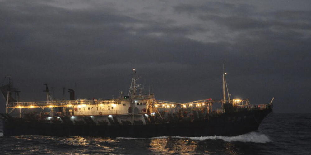 Vor den Galapagos-Inseln ist ein Boot mit 7500 Litern Diesel an Bord gesunken. (Symbolbild)