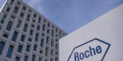 Der Pharmakonzern Roche hat im Auftaktquartal diesen Jahres nochmals von der Pandemie Rückenwind erhalten. (Archivbild)