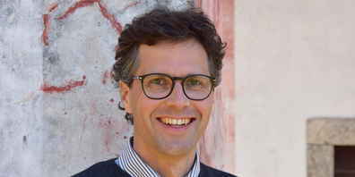 Christof Helbling tritt sein neues Amt im August 2022 an.