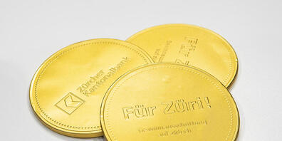 Der Kantonsrat will die Kompetenzen bei der Ausschüttung der ZKB-Gewinne neu verteilen. Der Bankrat soll nur noch den Antrag ans Parlament stellen, nicht mehr selber entscheiden. (Symbolbild)