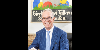 Markus Höfler schreibt in regelmässigen Abständen eine Wirtschafts-Kolumne im «Bock».