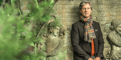 Der in Zürich lebende, gebürtige Oberrieter Bariton Samuel Zünd.