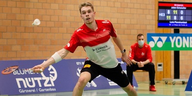 Julien Scheiwiller wechselt nach dem Playoff-Final zum Aufsteiger BC Adliswil.