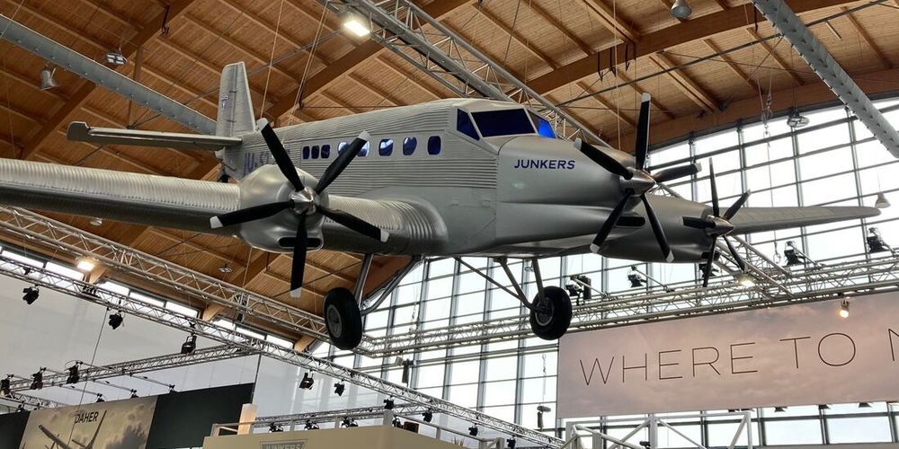 Die «Tante Ju» bleibt wohl auf dem Boden: Die Ju-52, die aktuell in Altenrhein steht, kann voraussichtlich nicht mehr flugfähig gemacht werden.