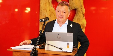 Der Bündner Verein St.Gallen umrahmte die 5. DV des Trägervereins SGF’22.