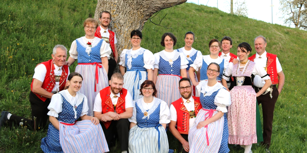 Trachtengruppe Oberhelfenschwil