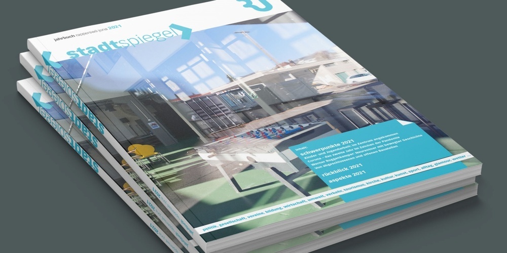 Der Stadtspiegel ist da!