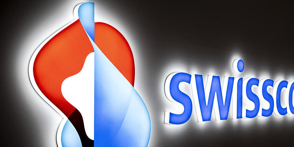 Swisscom hat im ersten Quartal 2022 weniger umgesetzt und verdient. (Symbolbild)