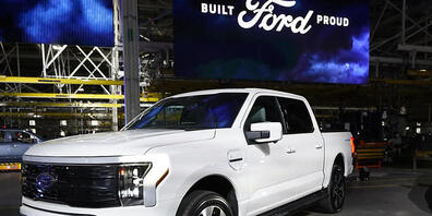Der US-Autokonzern Ford hat ein schwieriges erstes Quartal 2022 hinter sich. (Archivbild)