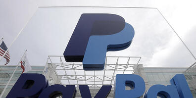 Der US-Bezahldienst Paypal hat die Gewinnprognose für das laufende Geschäftsjahr gesenkt. (Archivbild)