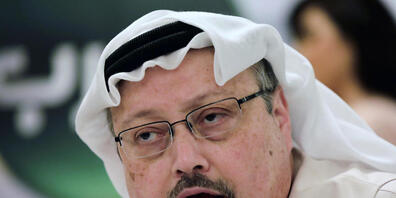 ARCHIV - Der Mord am saudischen Journalist Jamal Khashoggi in der Türkei schockierte. Insbesondere weil er von seiner eigenen Regierung getötet wurde. Infolgedessen mied Recep Erdogan, Präsident der Türkei, lange Zeit den saudischen Kronprinzen, n...