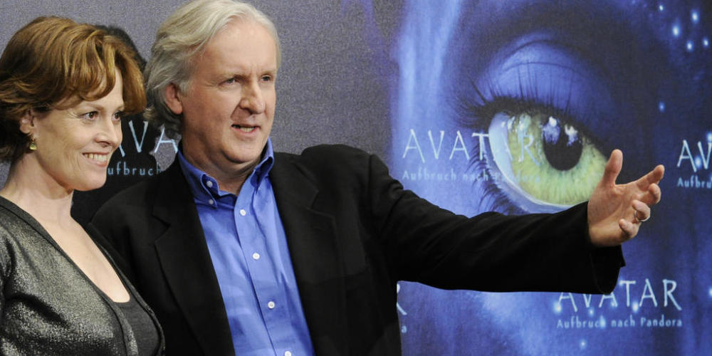 ARCHIV - Lange mussten sich die Fans gedulden, doch nun ist es endlich so weit: Der Trailer des Zweiten Teils der Avatar-Filmreihe wird nächste Woche veröffentlicht. Eine kleine Sneak Peak gab es für Besucher der Filmmesse CinemaCon in Las Vegas b...