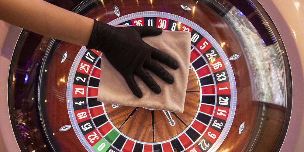 Der Bundesrat will die Zahl der Casino-Standorte ab 2025 von 21 auf 23 erhöhen. Diesen Grundsatzentscheid hat er am Mittwoch getroffen. (Archivbild)