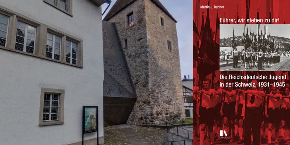 Auf ihrem Höhepunkt 1943 hatte die Hitler-Jugend in der Schweiz 2500 Mitglieder – auch in Rapperswil hatte sich eine Gruppe formiert.