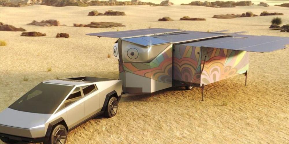 Solar Butterfly hat, wenn er Strom produziert, eine Spannbreite von über 14 Metern.