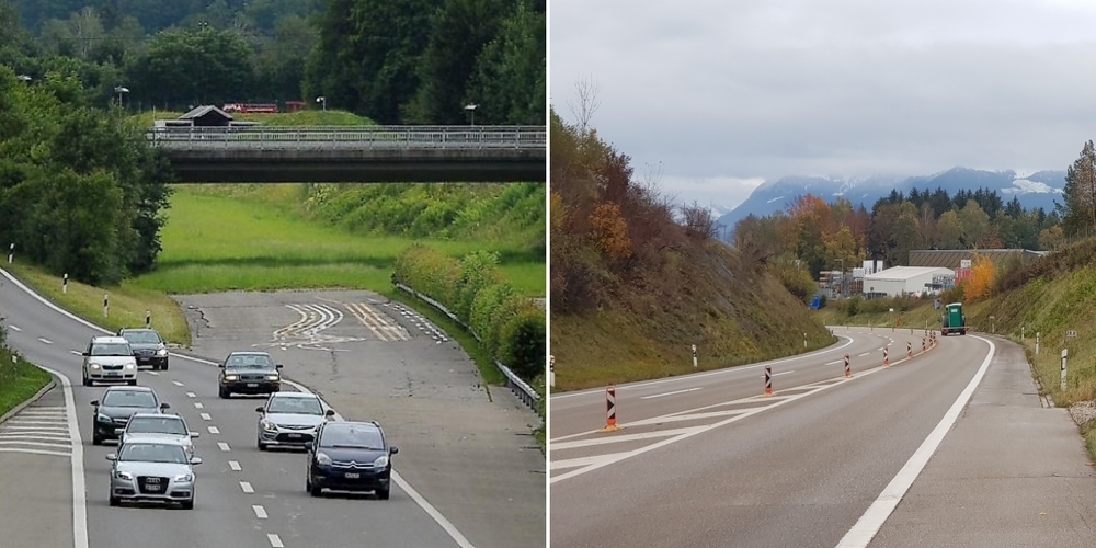 Der TCS will den A15-Lückenschluss früher realisieren, die IHK fordert den A15-Vollausbau auf vier Spuren.