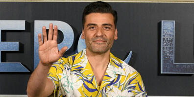 ARCHIV - US-Schauspieler Oscar Isaac kommt zur Filmvorführung von «Moon Knight» in Madrid. Foto: José Oliva/EUROPA PRESS/dpa