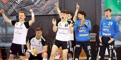 Forti Gossau konnte einen klaren Erfolg bejubeln.