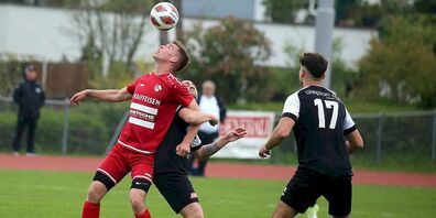 Beim FC Au-Berneck will der FC Herisau wieder oben aus schwingen.