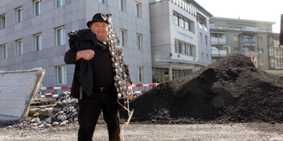 Kurt Spirig alias Kuspi 022 
