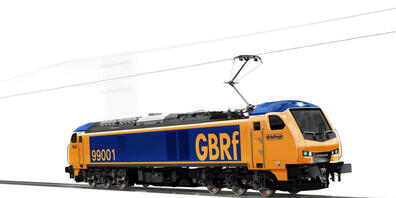 Die Lokomotiven der Baureihe 99 haben sowohl einen Diesel- als auch einen Elektroantrieb. (Bild Stadler)