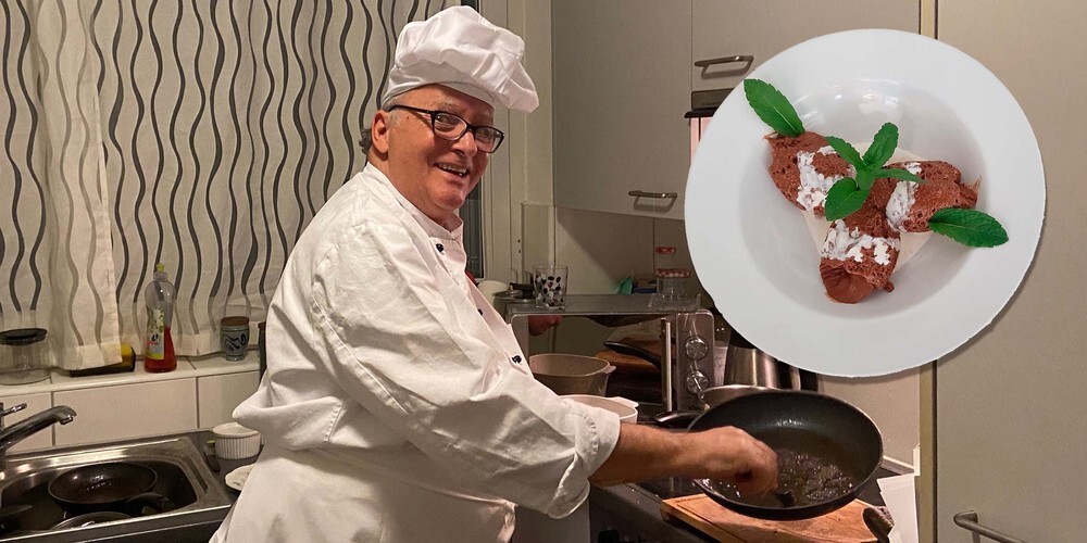 Mmmh! Jedermann mag Mousse au chocolat. Eugen zeigt dir, wie du's perfekt hinbekommst.