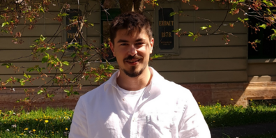 Oliver Wick, Vizepräsident Jungfreisinnige Kanton St.Gallen