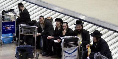 Im Flughafen Ben Gurion in Tel Aviv hatte eine US-Familie eine Granate im Gepäck. (Archivbild)