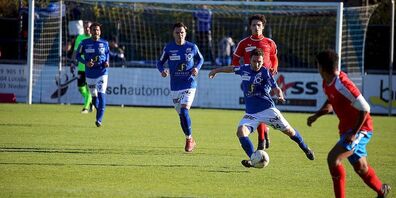 Im Tessin gab es für den FC Gossau einen  herben Rückschlag im Kampf um den Klassenerhalt. 