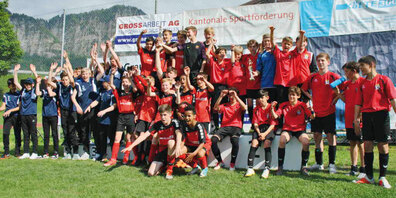 Der FC Landquart lädt am 26. Mai 2022 zum Auffahrtsturnier ein.  Foto: fclandquart.ch